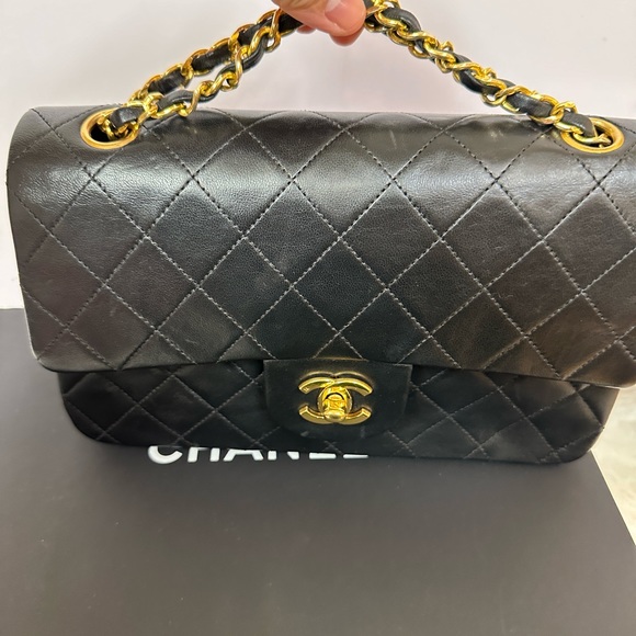 💎✨Authentic 💎✨Chanel Double flap Classic - Picture 12 of 15